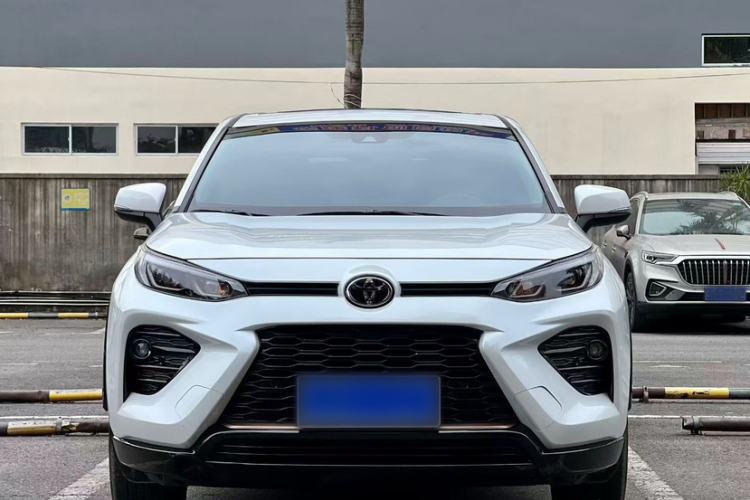 Used Toyota Wildlander 2024 2.0L CVT Two-Wheel Drive Urban Edition