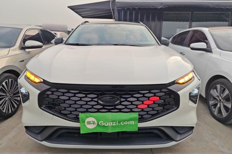 Used Ford EVOS 2022 EcoBoost 245 Style Edition