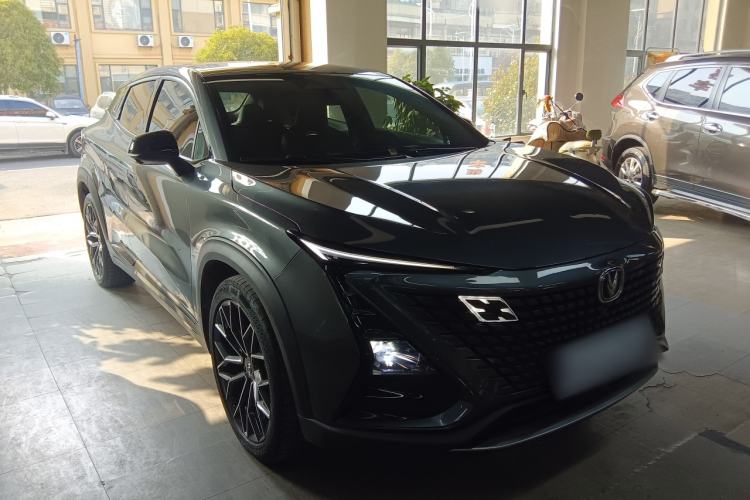 Used Changan UNI-T 2022 1.5T Prestige Version