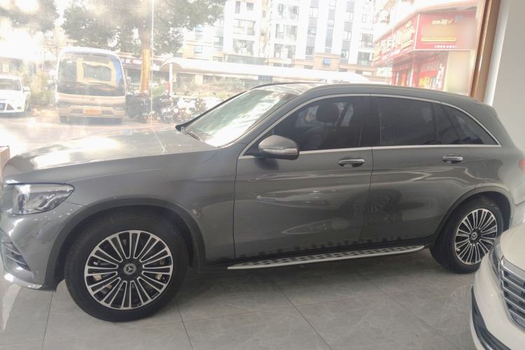 Used Mercedes-Benz GLC 2019 GLC 260 L 4MATIC Dynamic Model
