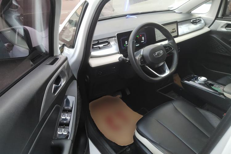 Used Geometry E Firefly 2023 401KM Linglong Tiger 5-Seater