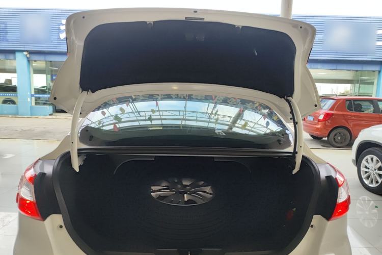 Used Ford Focus 2012 Sedan 1.6L Automatic Comfort Model