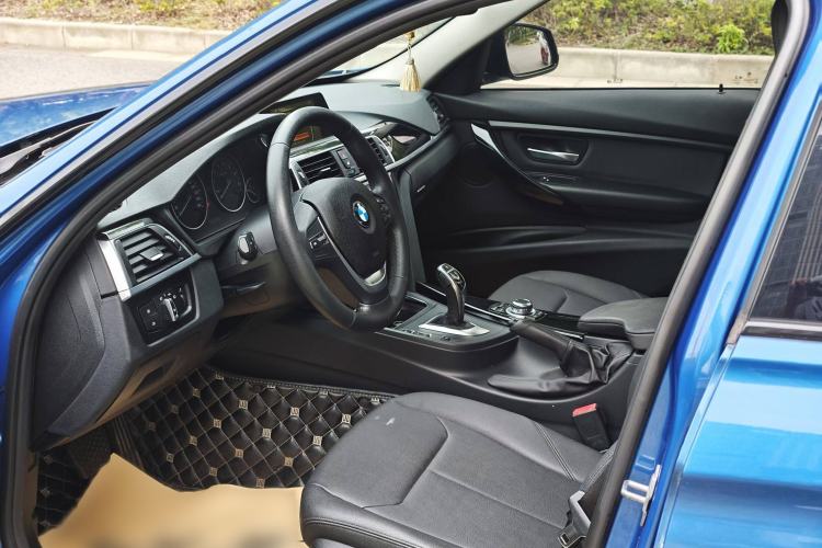 Used BMW 3 Series 2017 320Li M Sport Edition
