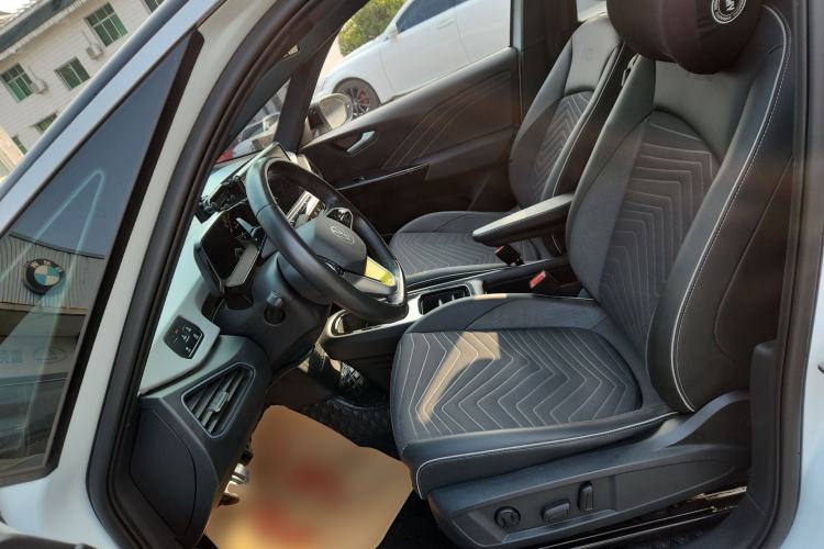 Used Volkswagen ID.3 2023 Upgraded Model Pure Intelligent Enjoyment Version
