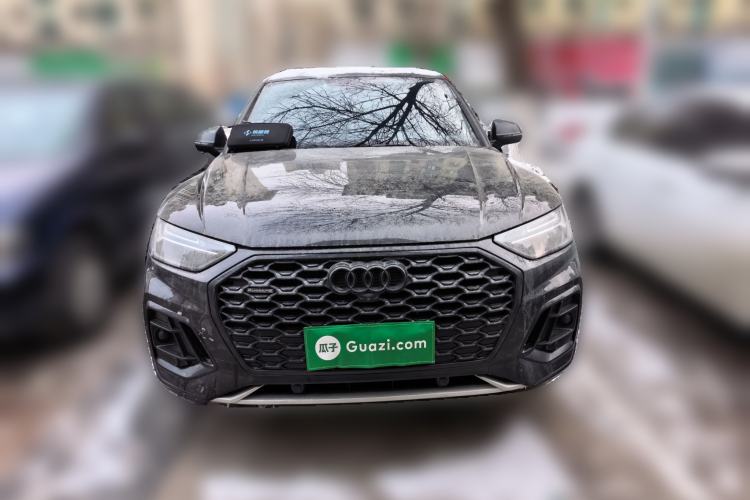 Used Audi Q5L Sportback 2024 40 TFSI Fashion Version