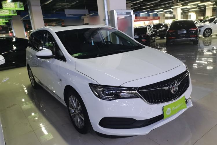 Used Buick GL6 2019 18T 6-Seater Connected Luxury Version China VI Standard
