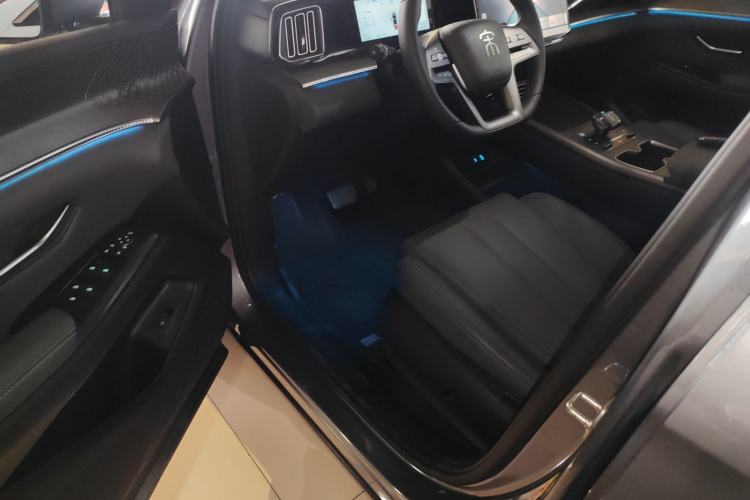 Used BYD Song Pro New Energy 2025 Second-Generation Intelligent Driving Version DM-i 115KM Excellence Edition
