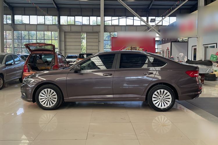 Used Volkswagen Lavida 2018 1.5L Automatic Comfort Edition China V Standard
