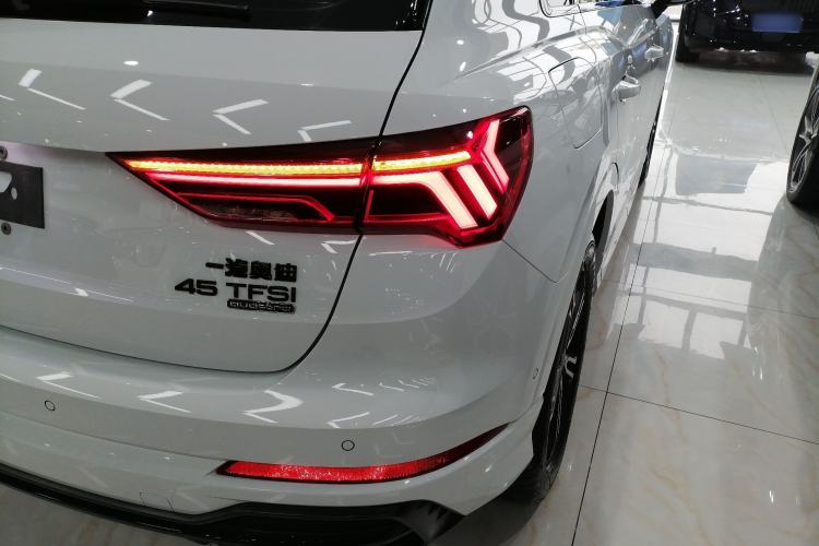 Used Audi Q3 2023 45 TFSI quattro Fashion Dynamic Edition