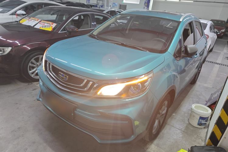 Used Geely Auto Vision X3 2020 1.5L CVT Luxury Model