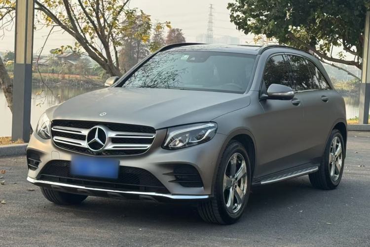 Used Mercedes-Benz GLC 2019 GLC 260 L 4MATIC Luxury Model
