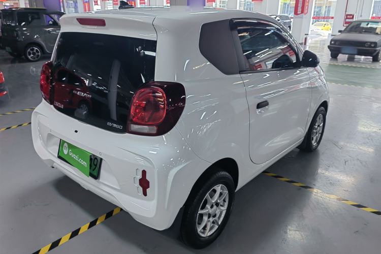 Used Roewe Clever 2022 311km QiQi BoBo Edition
