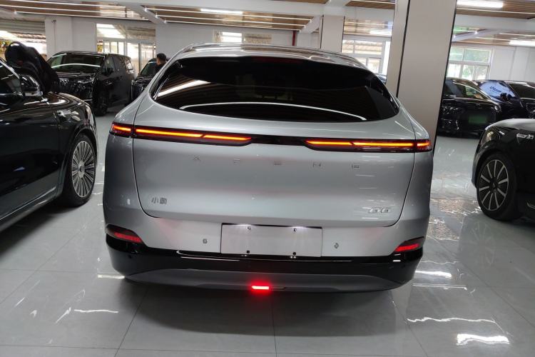 Used XPeng G6 2023 580 Long-Range Pro
