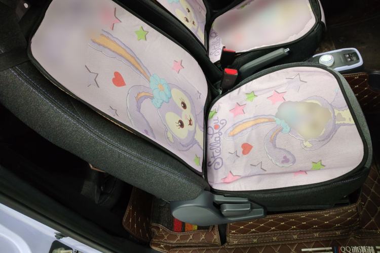 Used Chery QQ Ice Cream 2022 170km Sundae Phosphate Lithium-Ion