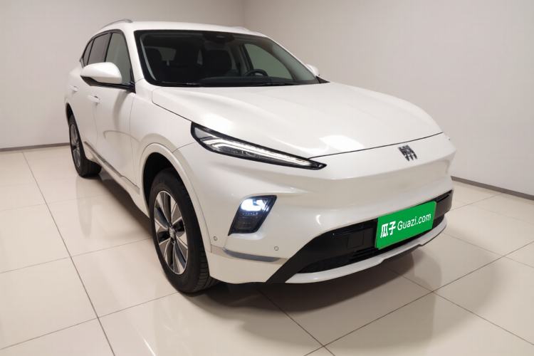 Used Buick E5 2025 Model 515KM First-Adoption Edition
