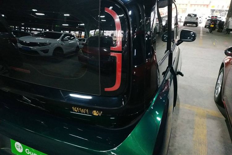 Used Baojun KiWi EV 2022 Artist Lite Edition Ternary Lithium
