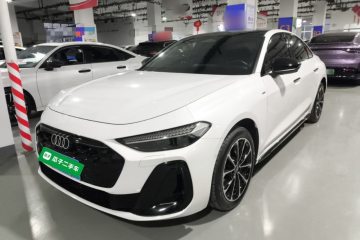 Used Audi A5L 