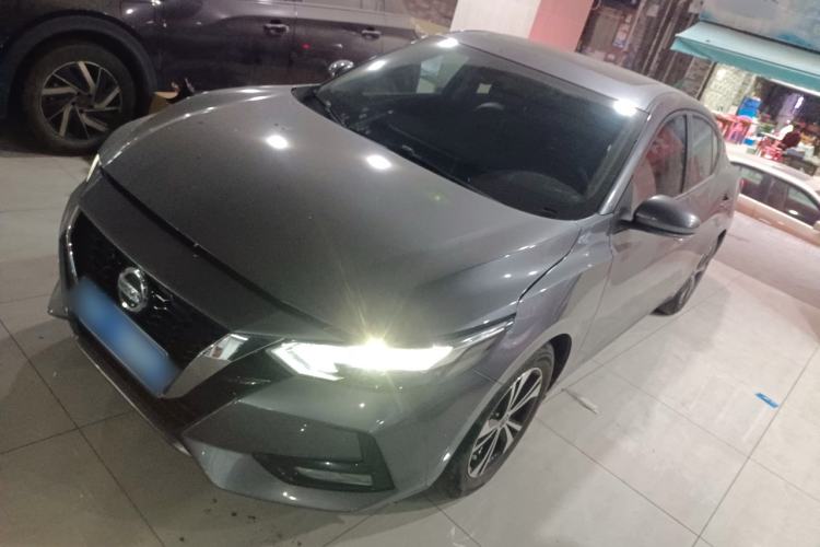 Used Nissan Sylphy 2021 1.6L XL CVT Enjoyment Edition