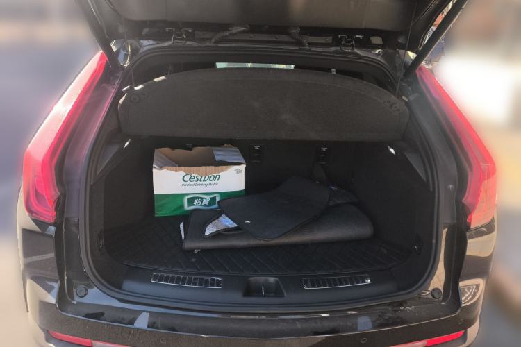 Used Cadillac XT4 2018 28T Two-Wheel Drive Leading Version