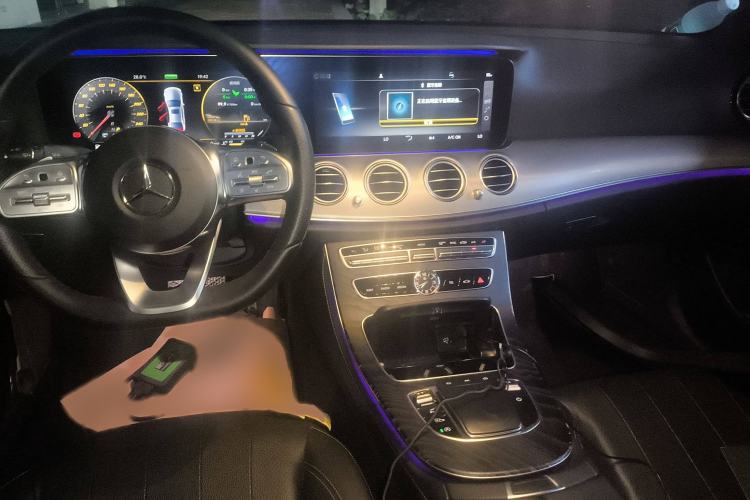 Used Mercedes-Benz E-Class 2019 E 260 Sport Edition 4MATIC
