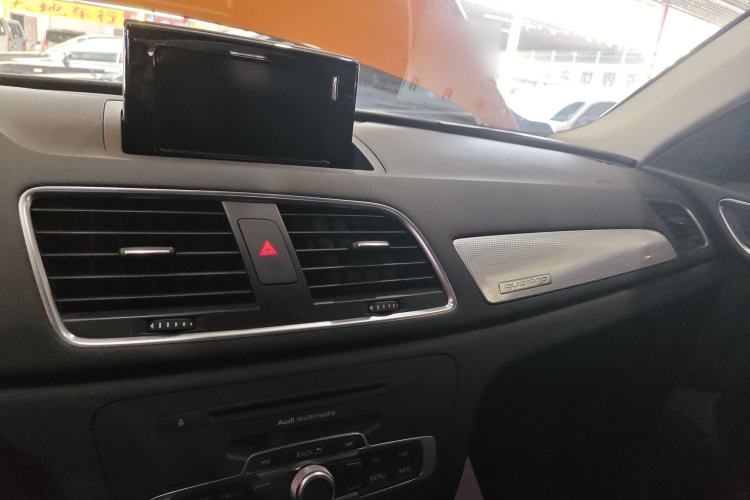 Used Audi Q3 2015 35 TFSI quattro Technology Edition
