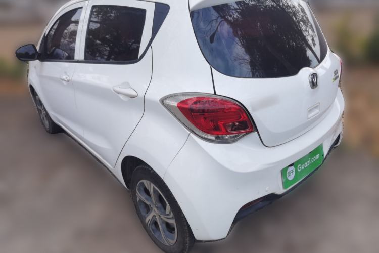Used Oshan Benni E-Star 2021 National Edition Xinyue Version (Fast-Charging Edition) Lithium NMC