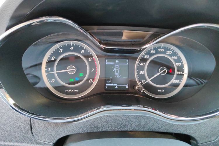 Used Baojun 560 2016 1.5T Manual Comfort Edition