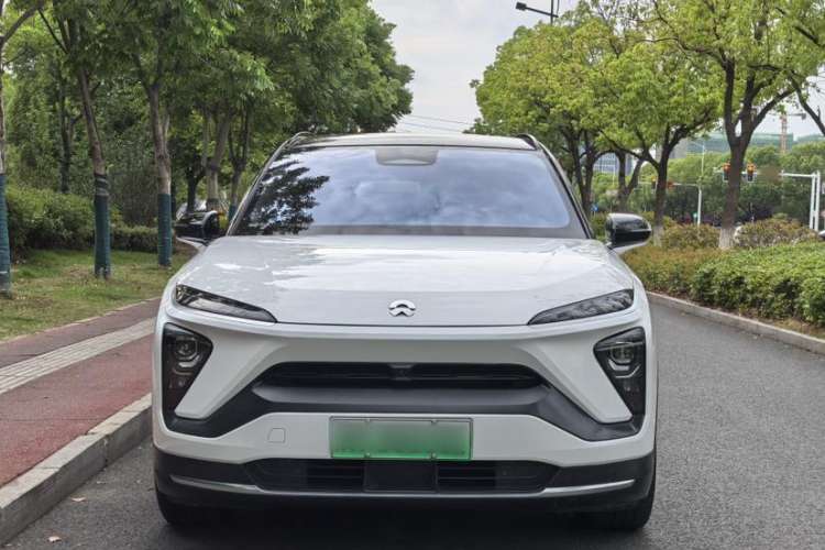 Used Nio ES6 2020 455KM Sport Edition
