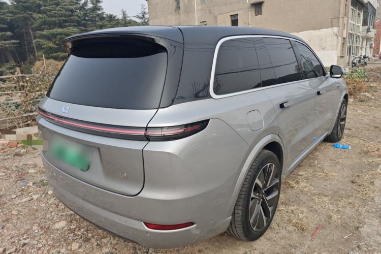 Used Li Auto L9 2022 Max model
