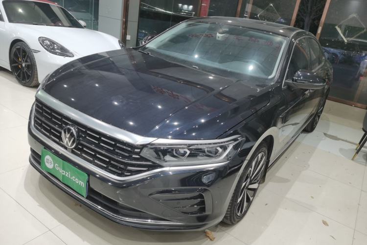 Used Volkswagen Passat 2022 330TSI Luxury Edition
