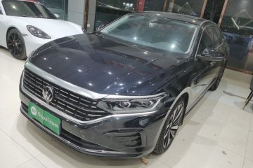 Used Volkswagen Passat 2022 330TSI Luxury Edition