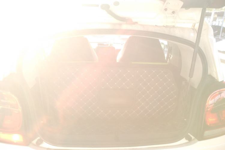 Used Roewe Clever 2021 302 km New Four-Seater Super-Efficient Version