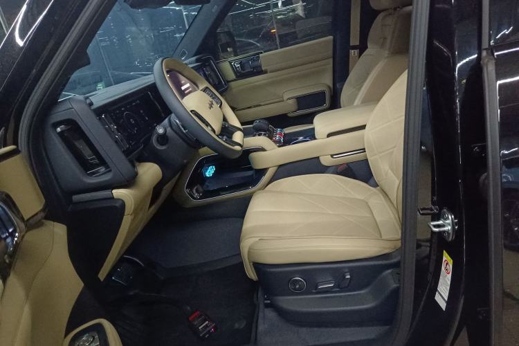 Used  Leopard 5 2025 Laser Qiankun Intelligent Driving Edition
