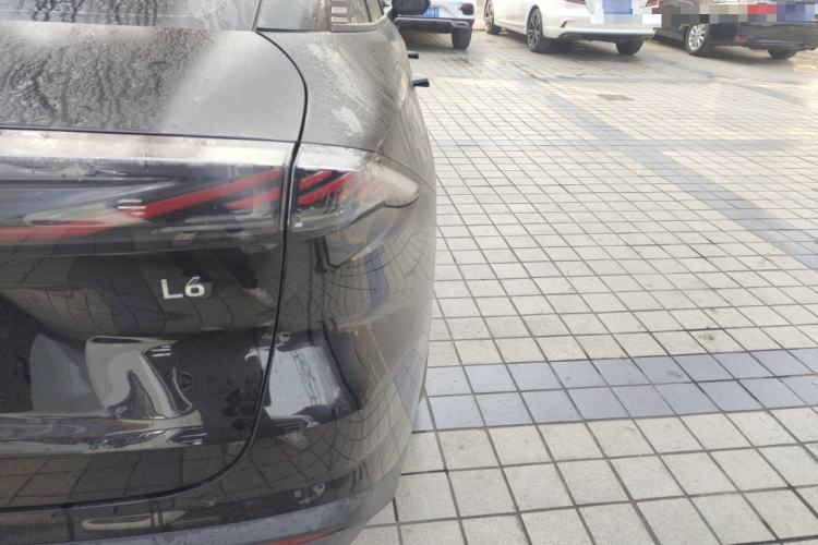 Used  L6 2024 125km PLUS Dragon Edition