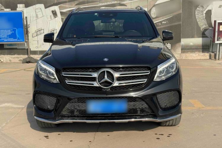 Used Mercedes-Benz GLE 2017 GLE 400 4MATIC
