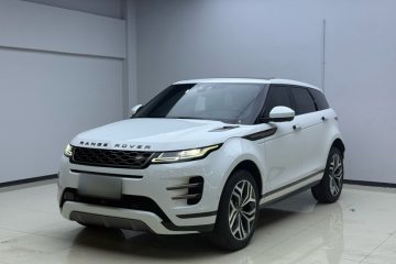 Used Land Rover Range Rover Evoque 2020 249 PS R-DYNAMIC SE Sport Technology Edition