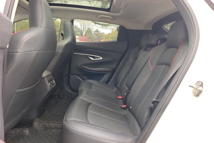 Used Changan UNI-T 2020 1.5T Prestige Version
