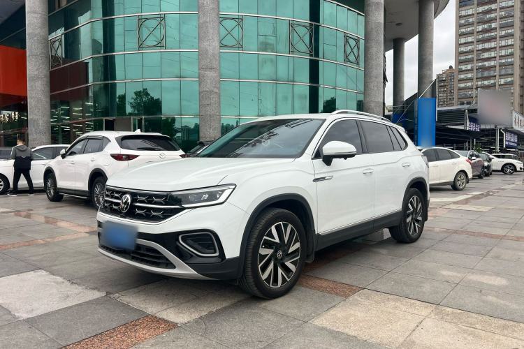 Used Volkswagen Tayron 2024 300TSI Two-Wheel-Drive Luxury Plus Advanced Version
