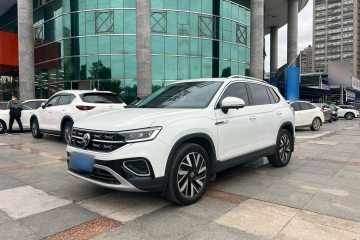 Used Volkswagen Tayron 2024 300TSI Two-Wheel-Drive Luxury Plus Advanced Version