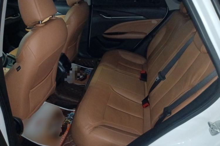 Used Buick Excelle GX 2018 18T Automatic Flagship Model
