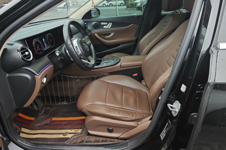 Used Mercedes-Benz E-Class 2019 Restyled E 300 L Sporty and Stylish Edition