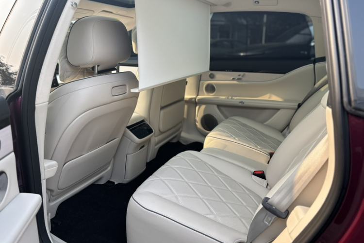 Used Hima Stelato S9 2024 All-Electric Ultra Four-Wheel-Drive Flagship Edition
