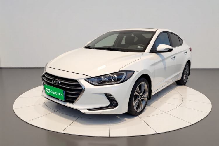 Used Hyundai Elantra 2016 1.6L Automatic ZhiXuan – Elite Version
