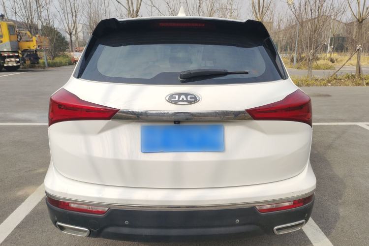 Used  Refine S7 2018 Super Edition 251T Automatic Supreme 5-Seater