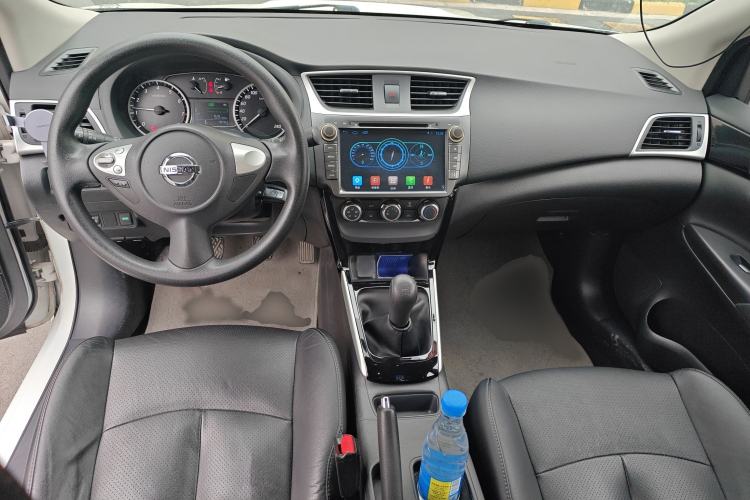 Used Nissan Sylphy 2016 1.6 XL Manual Luxury Edition
