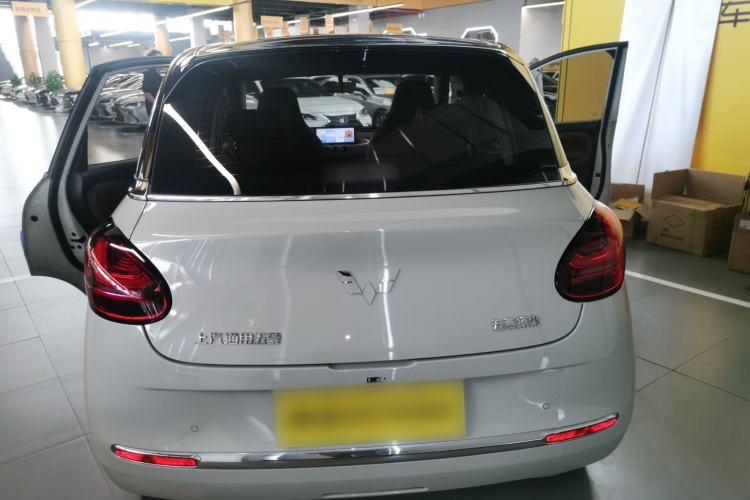 Used Wuling Bingo 2024 333 km Lingxi Connected Version