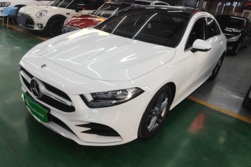 Used Mercedes-Benz A-Class 2022 Restyled A 180 L Sport Sedan