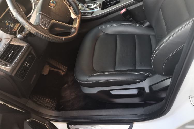 Used Geely Auto Emgrand GS 2016 Elegant Edition 1.8L Automatic LingShang Model