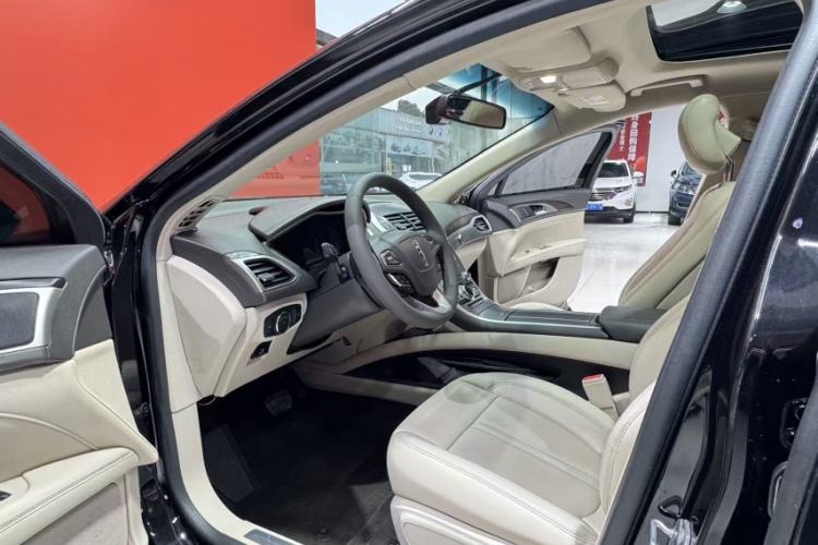 Used Lincoln MKZ 2019 2.0T Luxury Edition China VI
