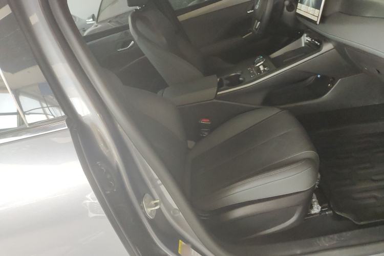 Used BYD Qin PLUS 2025 EV Smart Drive Version 510KM Beyond Model
